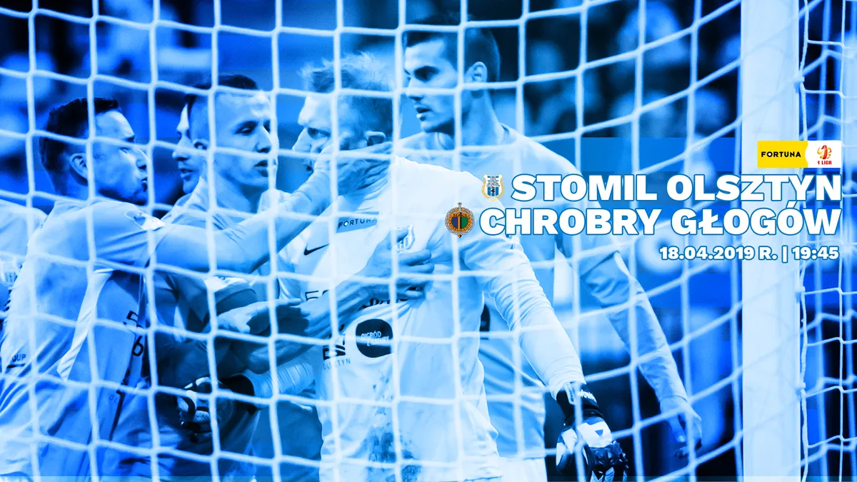 Kup bilet na mecz z Chrobrym on-line!
