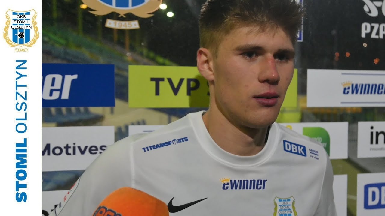 Nie mamy zamiaru spocząć na laurach. Hubert Krawczun po meczu z Kotwicą Kołobrzeg