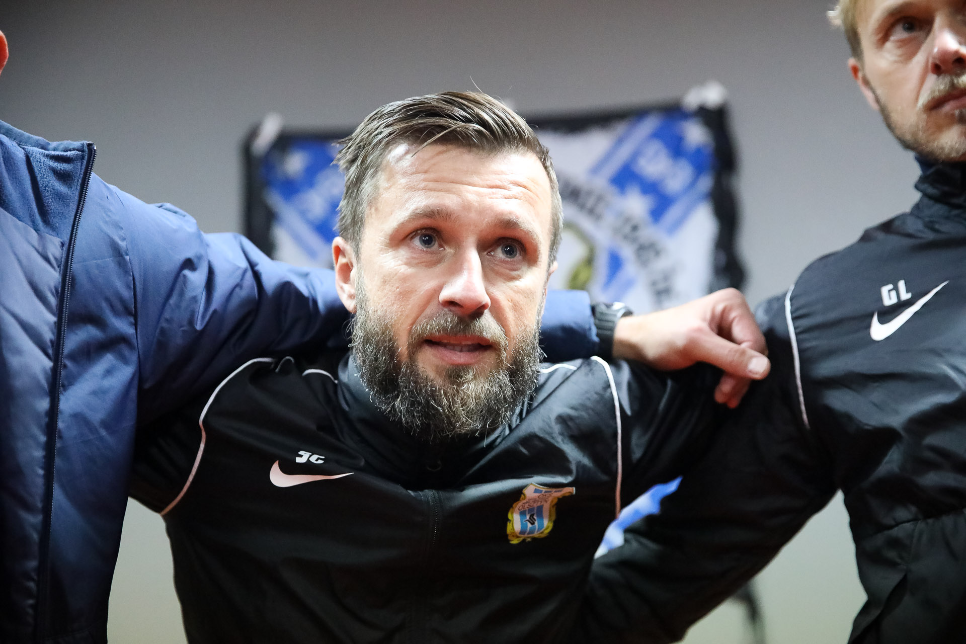 Szymon Grabowski: Decyzje kadrowe zapadną w najbliższych dniach