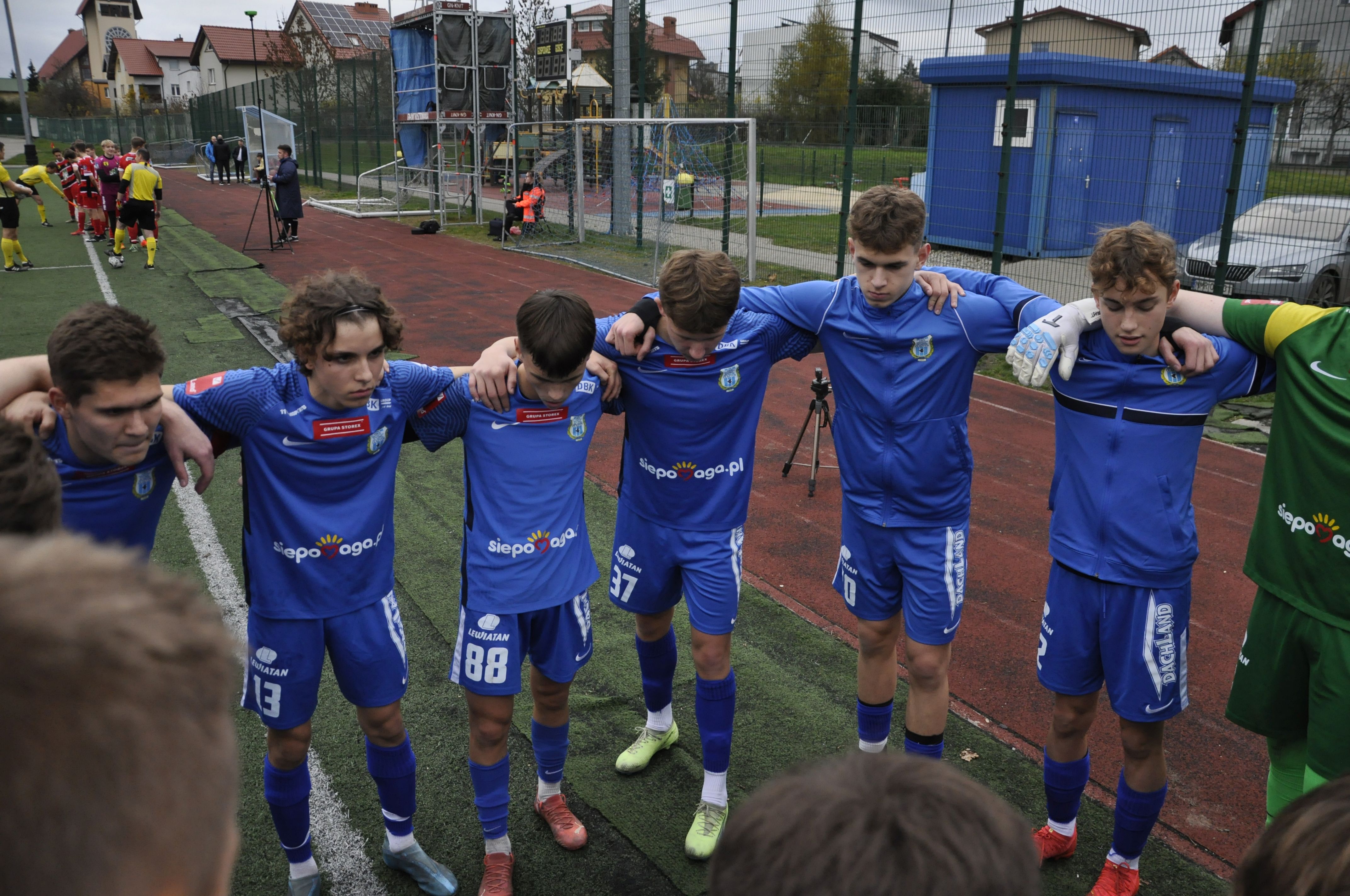 Juniorzy Stomilu Olsztyn z awansem do Ligi Makroregionalnej!