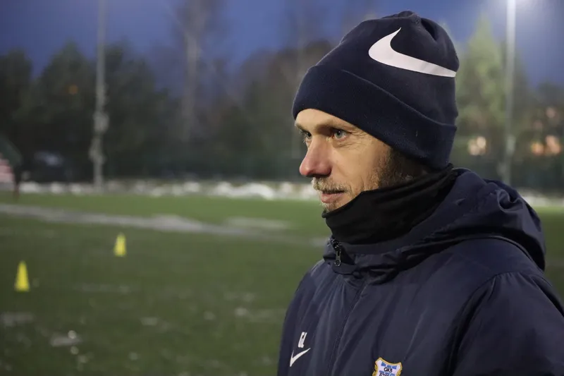Juniorzy - trening (9)