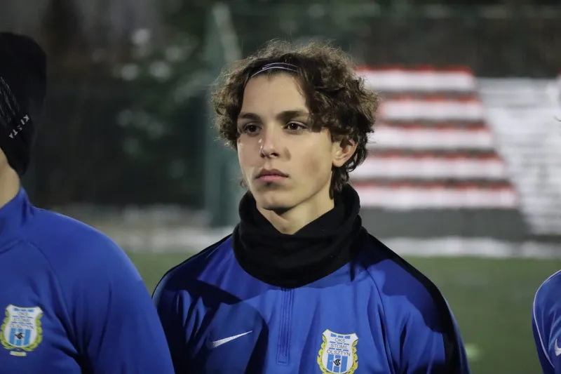 Juniorzy - trening (6)