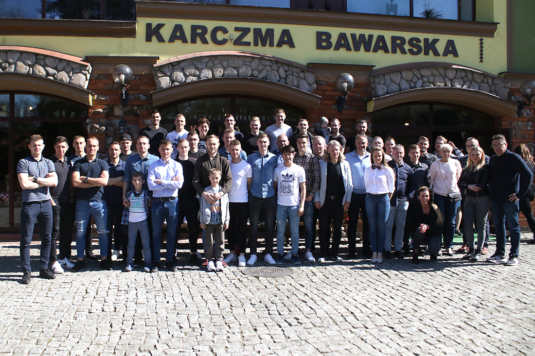 Spotkane wielkanocne w Karczmie "Moja Bawaria"