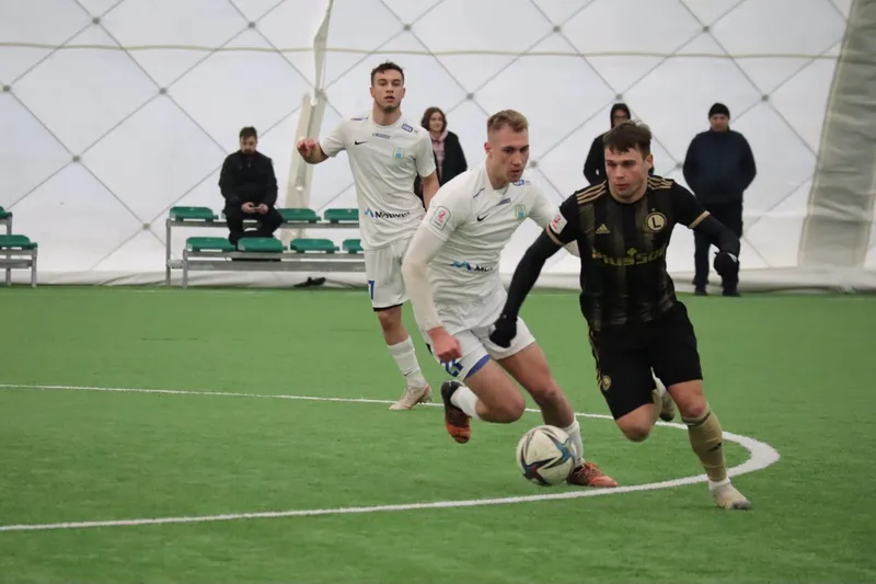 Legia II - Stomil (4)