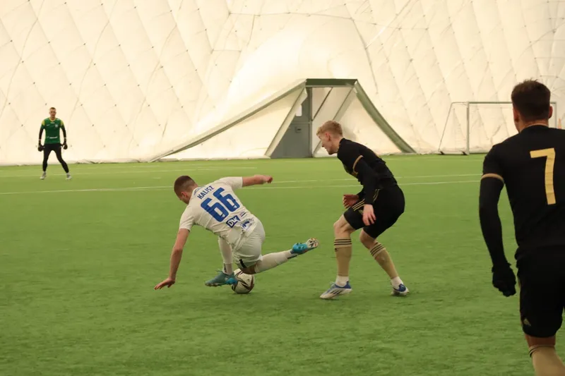 Legia II - Stomil (5)