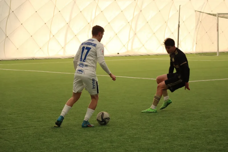 Legia II - Stomil (11)