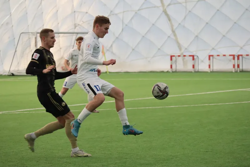 Legia II - Stomil (14)