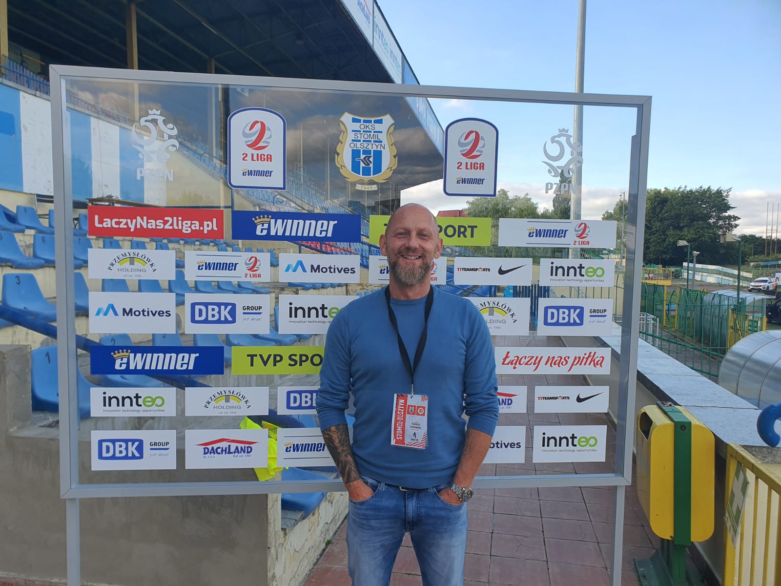 Prowadzimy rozmowy na wielu frontach. Tomasz Żukowski o pozyskiwaniu sponsorów i ofercie dla miasta