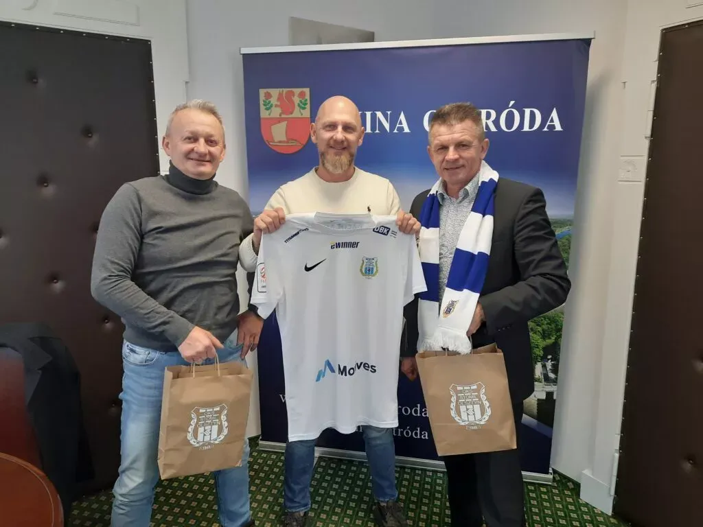 Wiceprezes Stomilu z wizytą w Gminie Ostróda. Jest zapowiedź współpracy