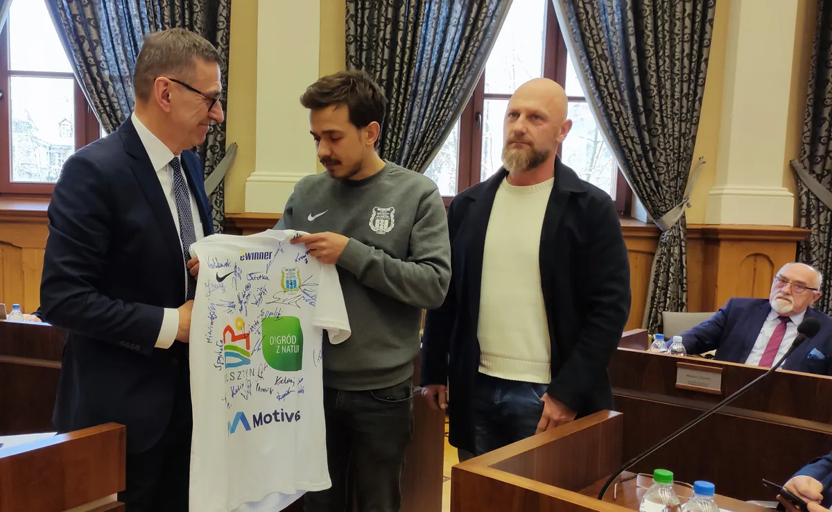 Po sesji Rady Miasta Olsztyna. Bez prawa głosu, ale z prawem do prawdy