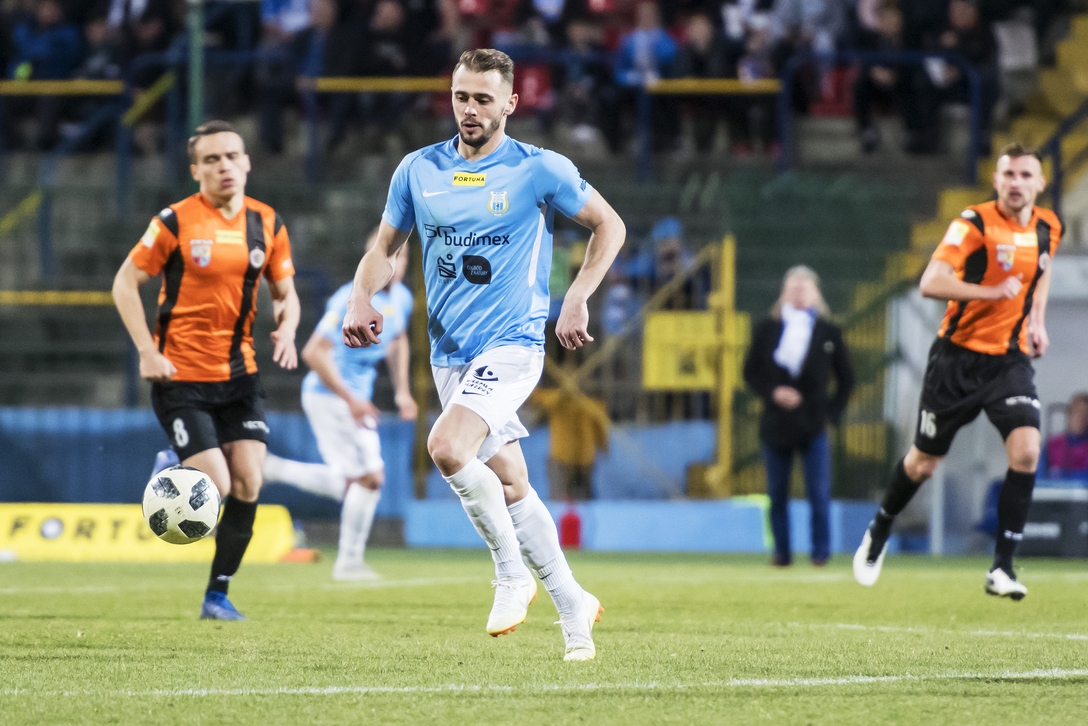 Szymon Sobczak: Skupiam się na grze, nie na statystykach
