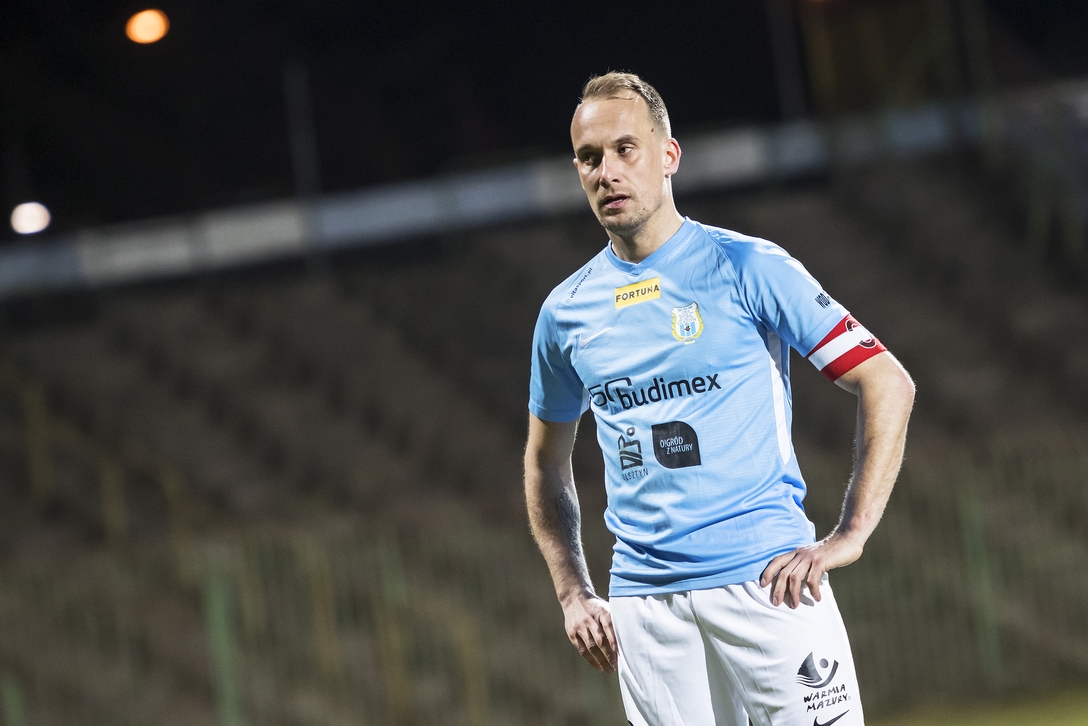 Janusz Bucholc: Przeciwnik nas stłamsił