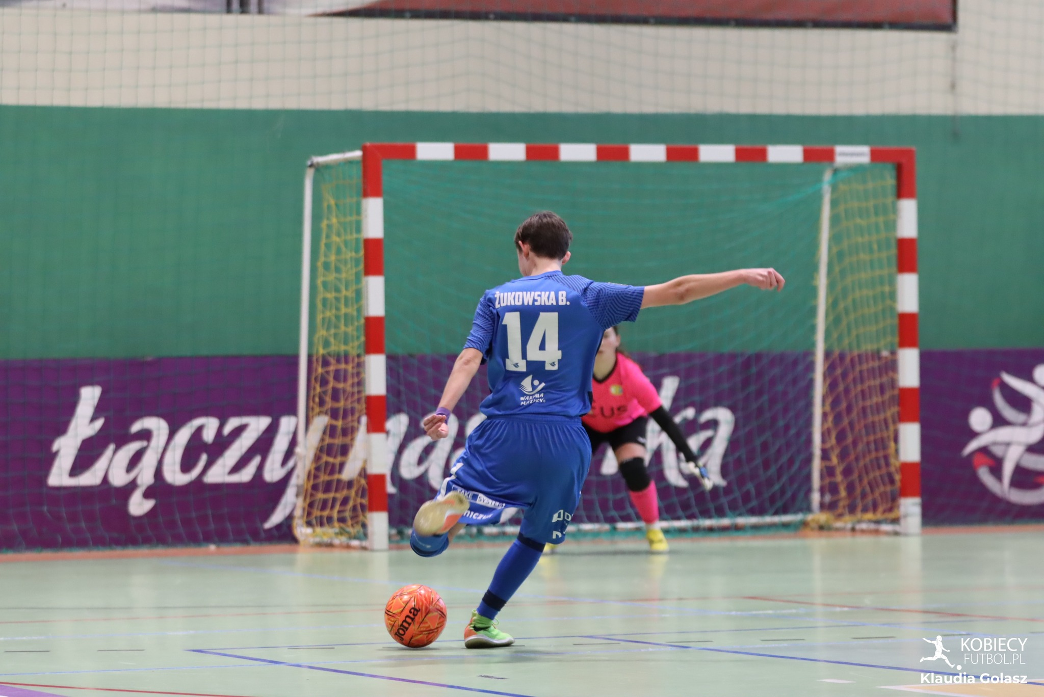 Mistrzostwa Polski w futsalu: Dwie porażki i pożegnanie z turniejem