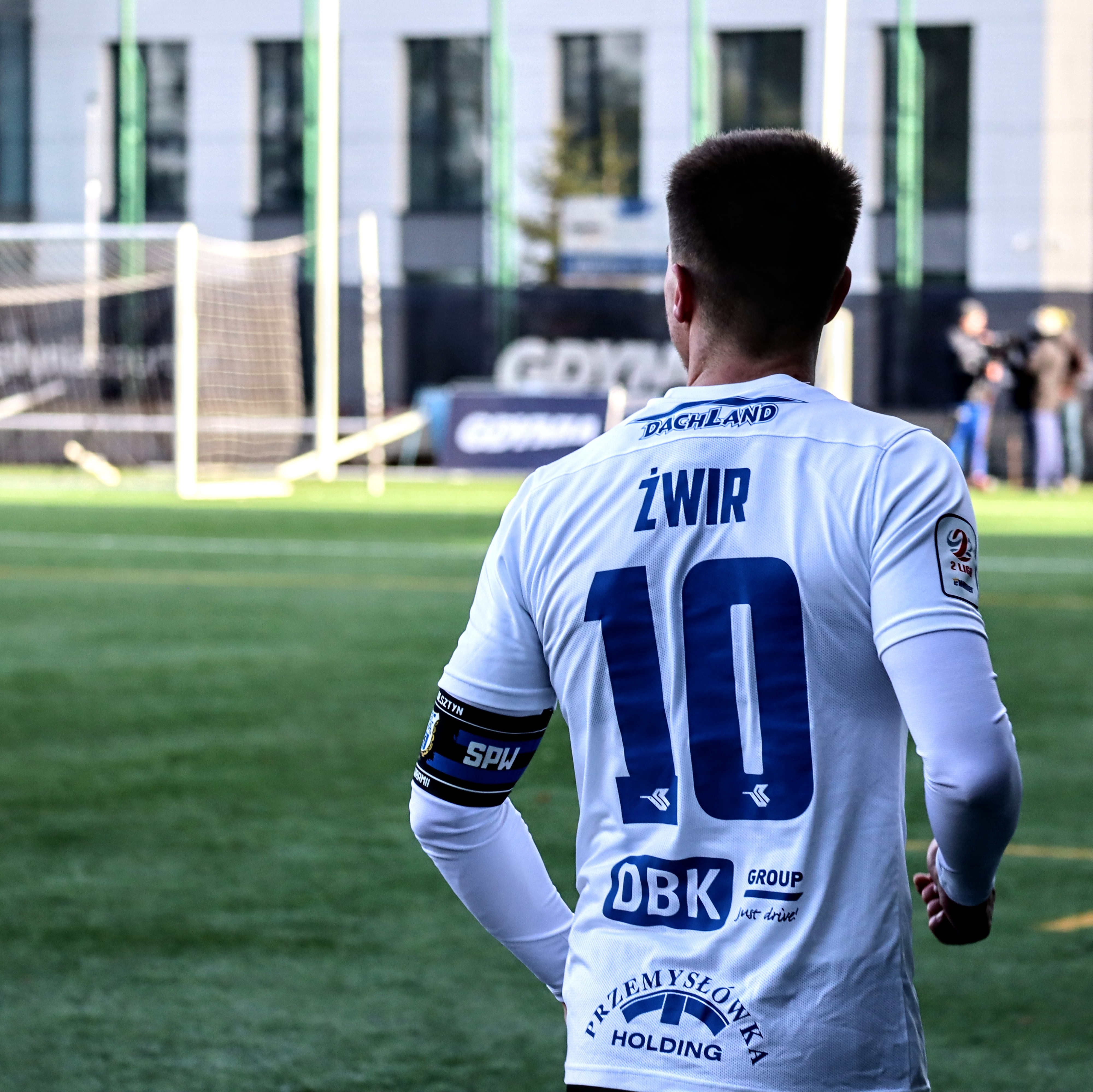 Remis w Gdyni. Galeria z meczu Arka - Stomil