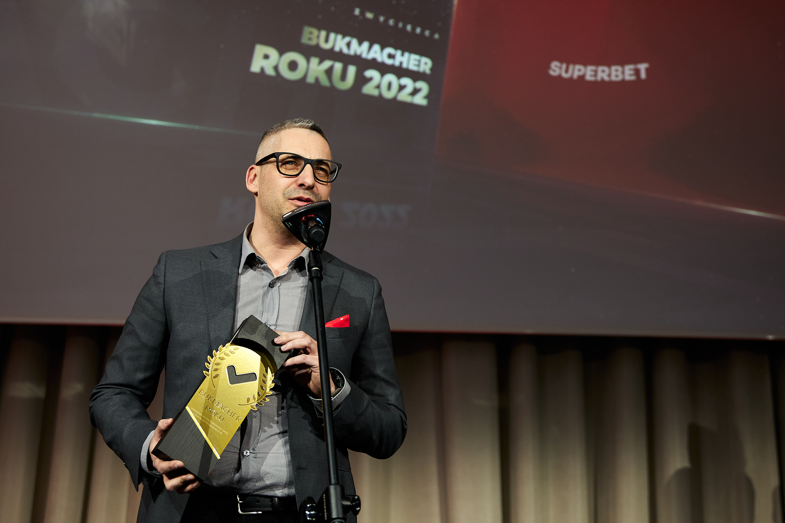 Pięć statuetek dla naszego złotego sponsora! Plebiscyt pod znakiem SUPER