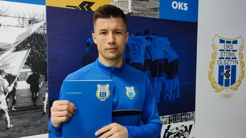 Marcin Stromecki
