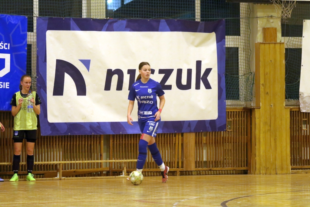 Efektowne zwycięstwo na zakończenie rozgrywek 1. ligi futsalu!