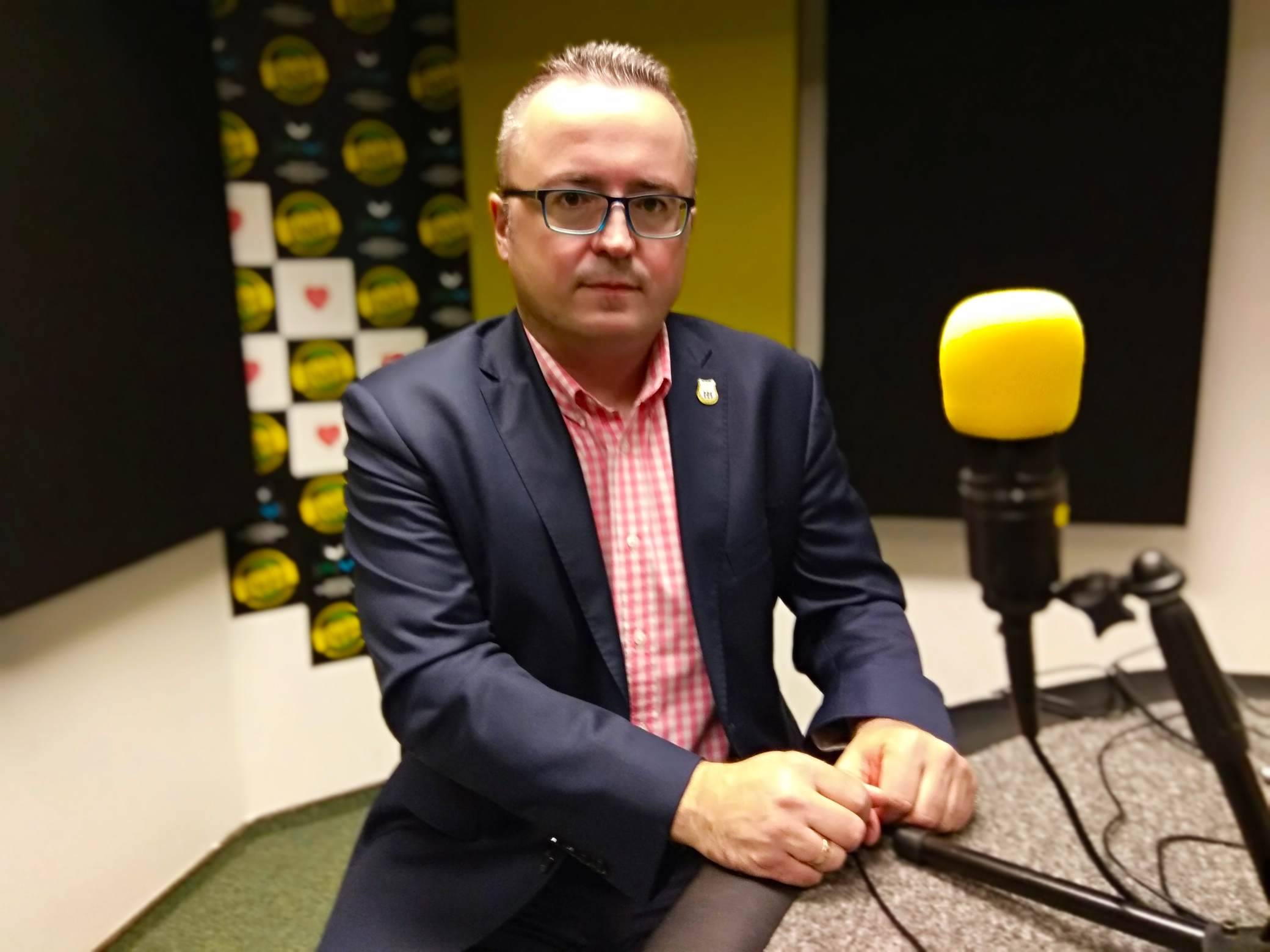 "Sektor Stomilu" w UWM FM | Maciej Radkiewicz