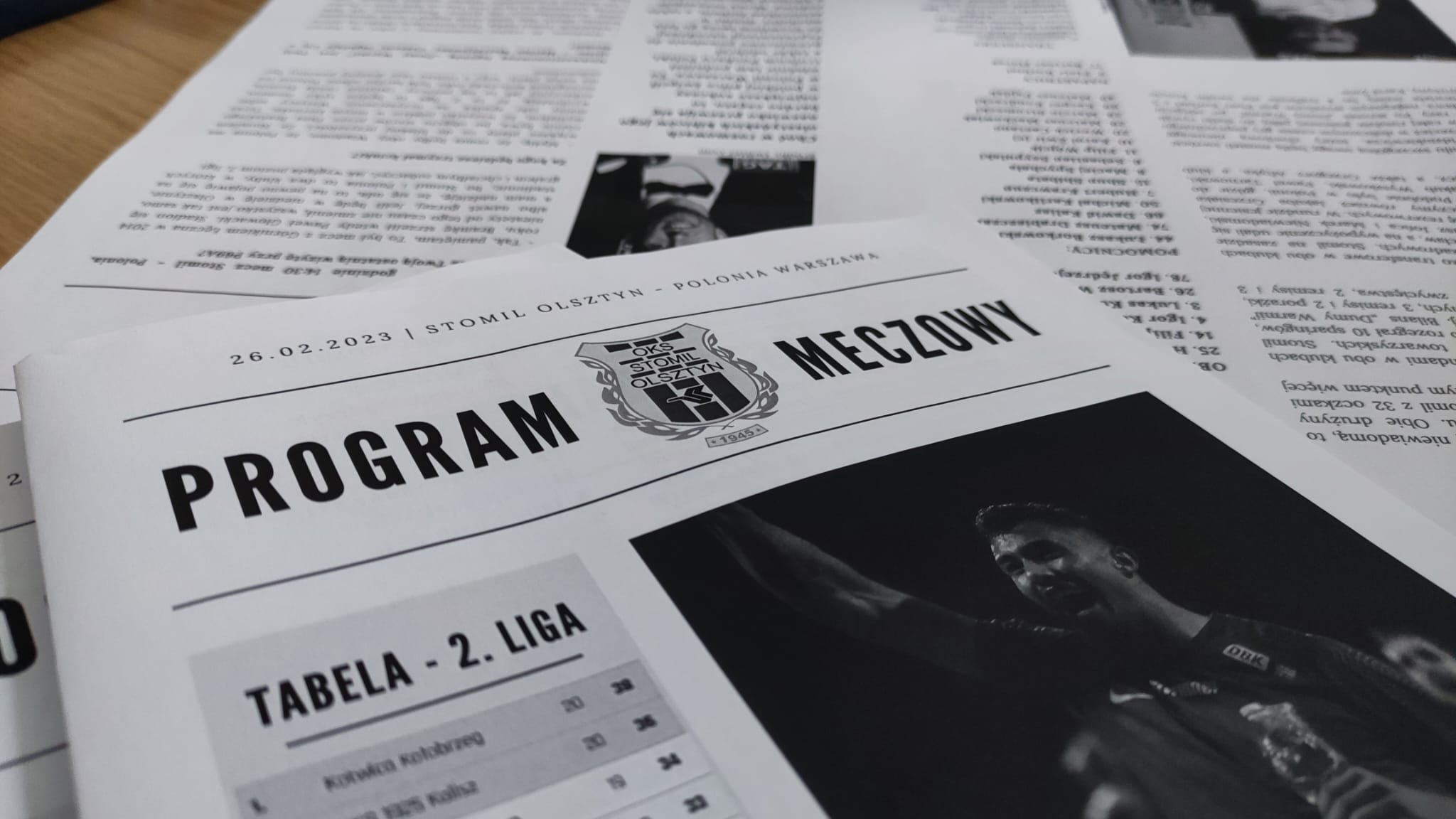 Adrian Mierzejewski: Trzymam kciuki za oba zespoły