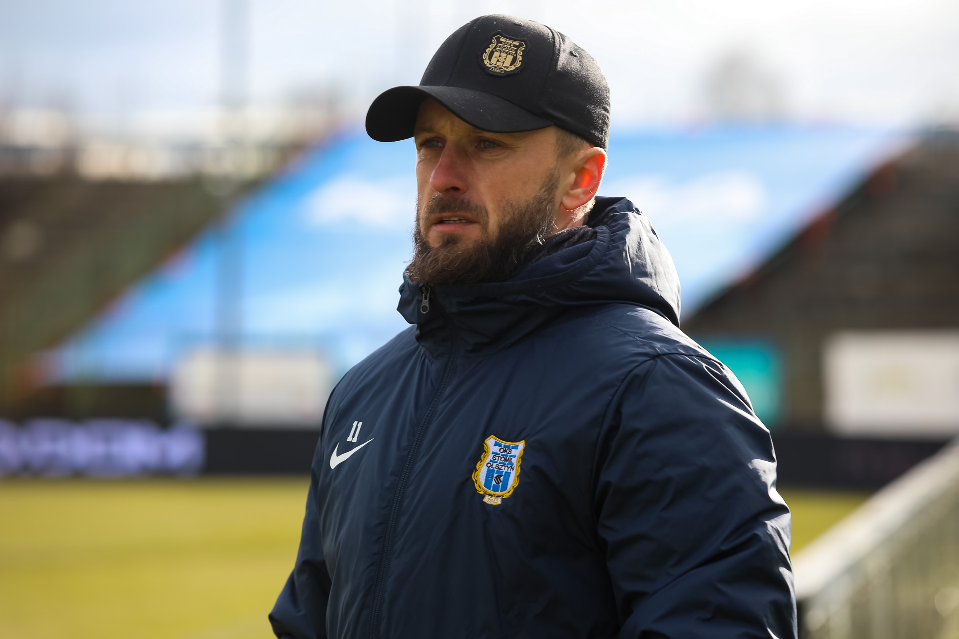 Sfera mentalna kluczem do sukcesu. Szymon Grabowski przed meczem z Garbarnią