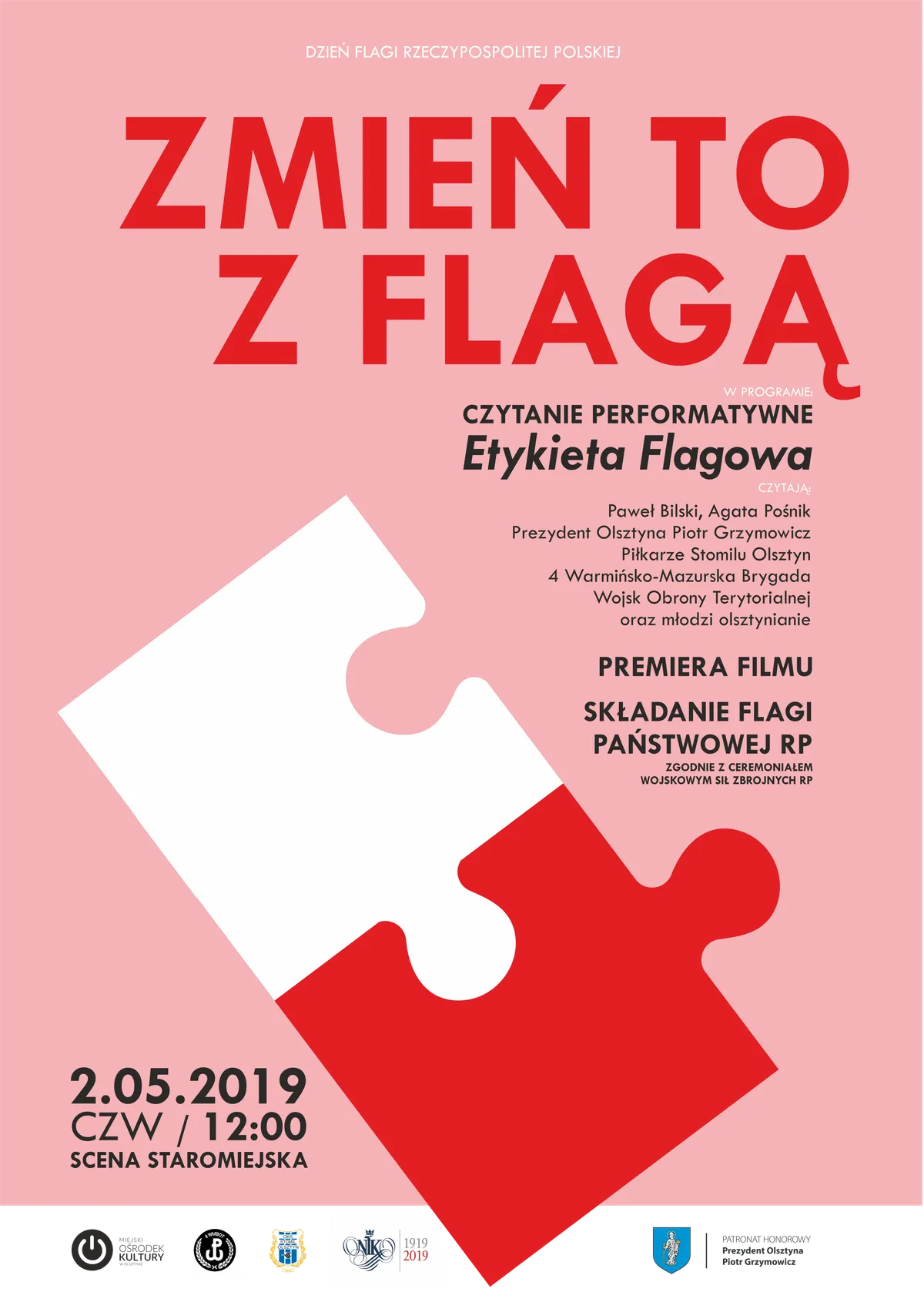 Zmień to z Flagą! Zapraszamy na wydarzenie