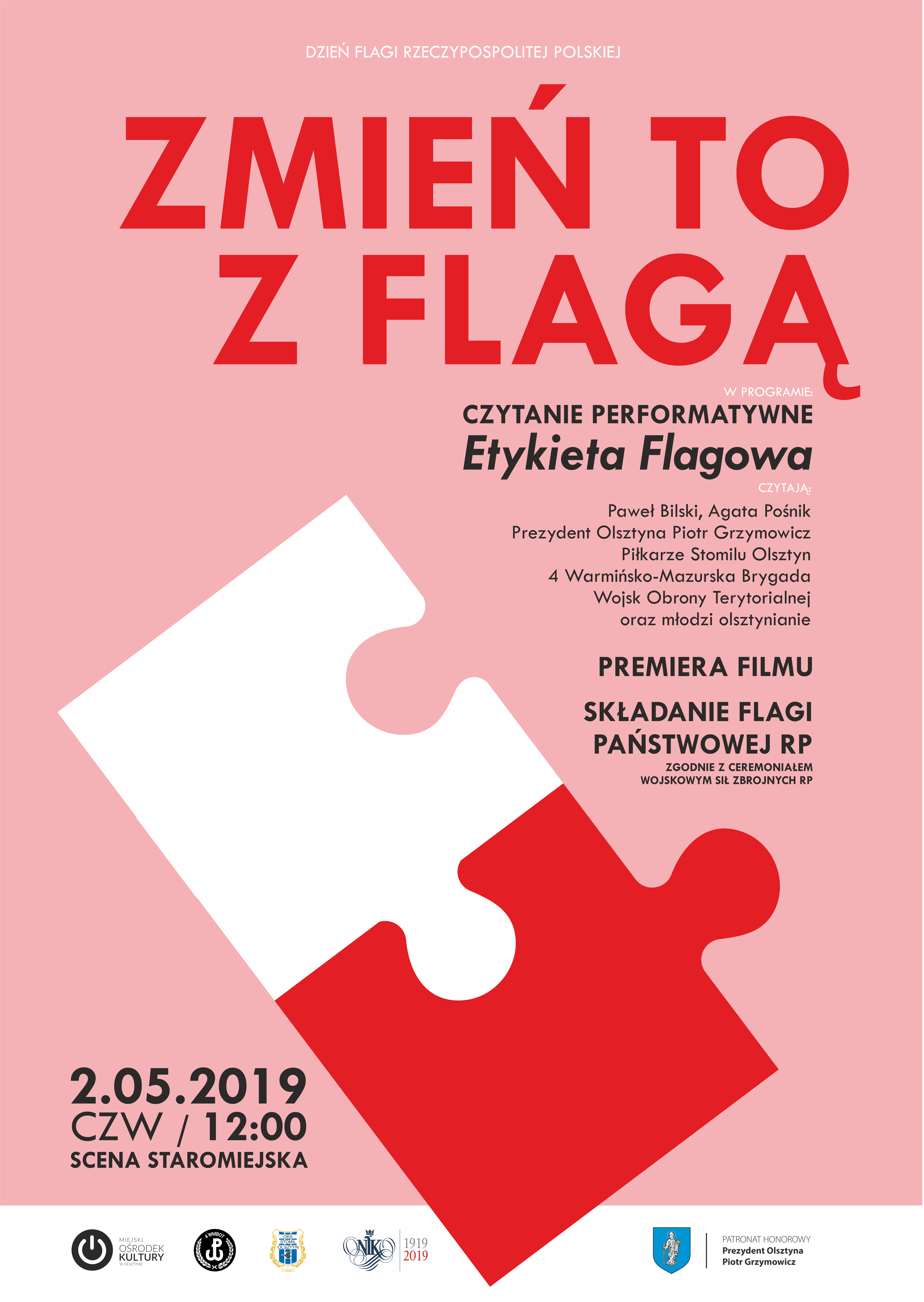 Zmień to z Flagą! Zapraszamy na wydarzenie