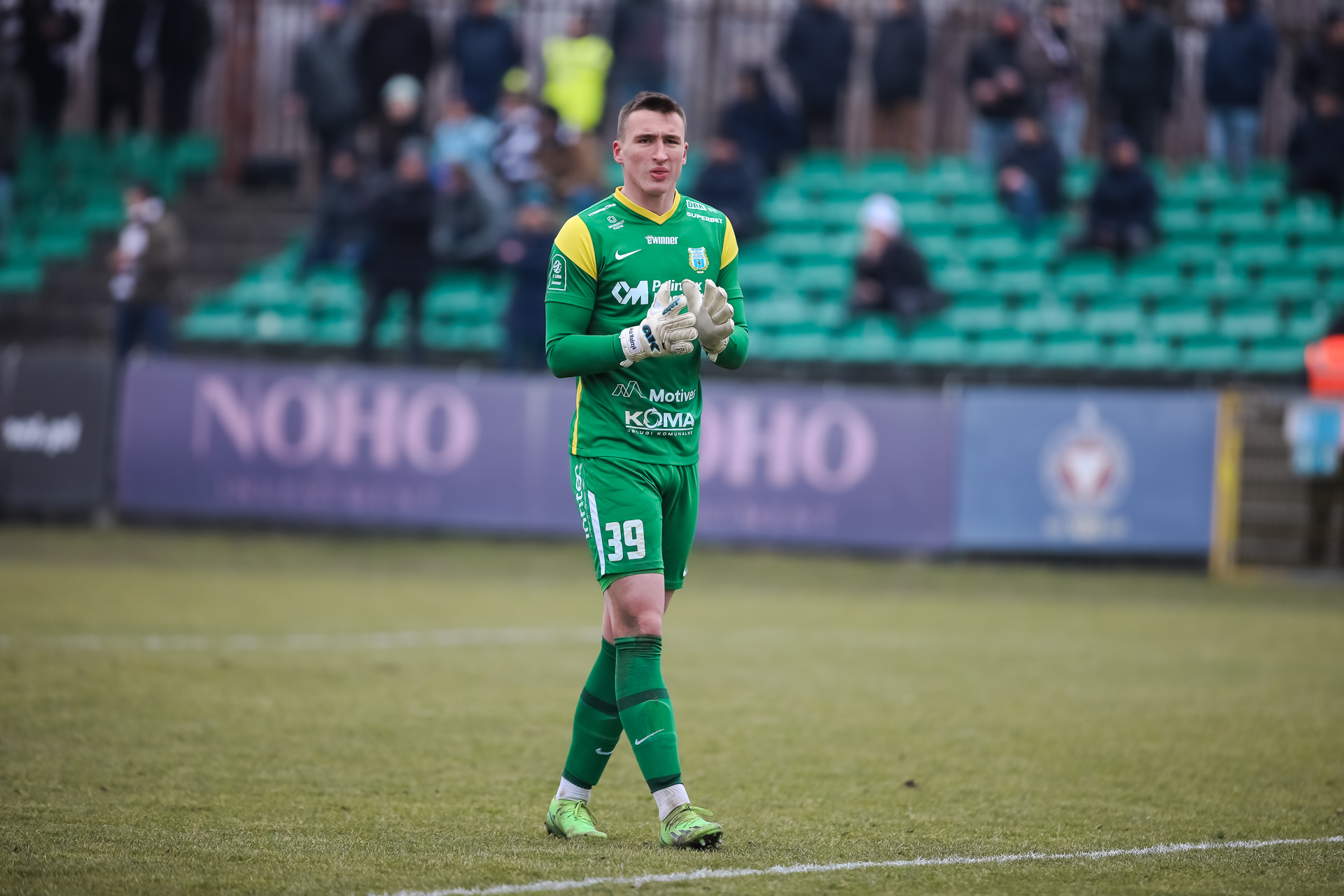 Jakub Mądrzyk powołany do reprezentacji Polski do lat 20