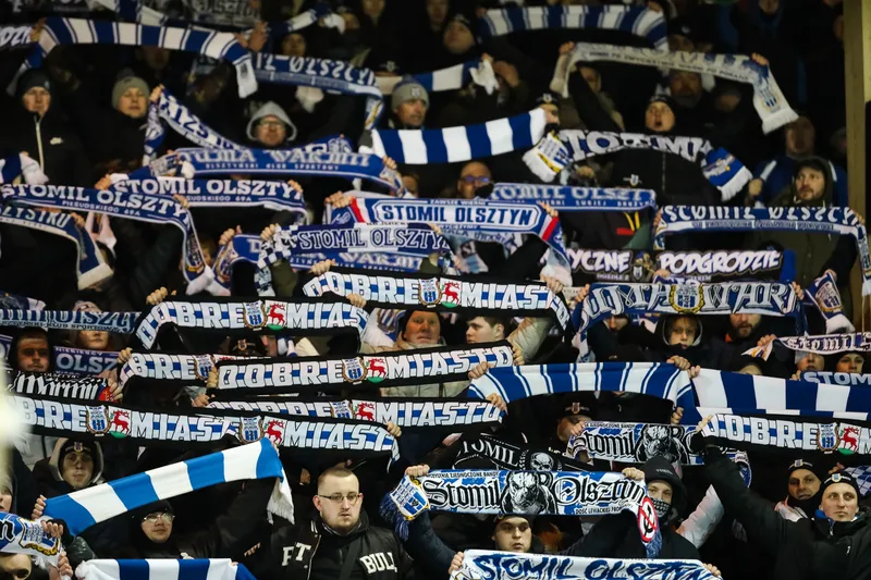 Stomil Olsztyn - Olimpia Elbląg (6)