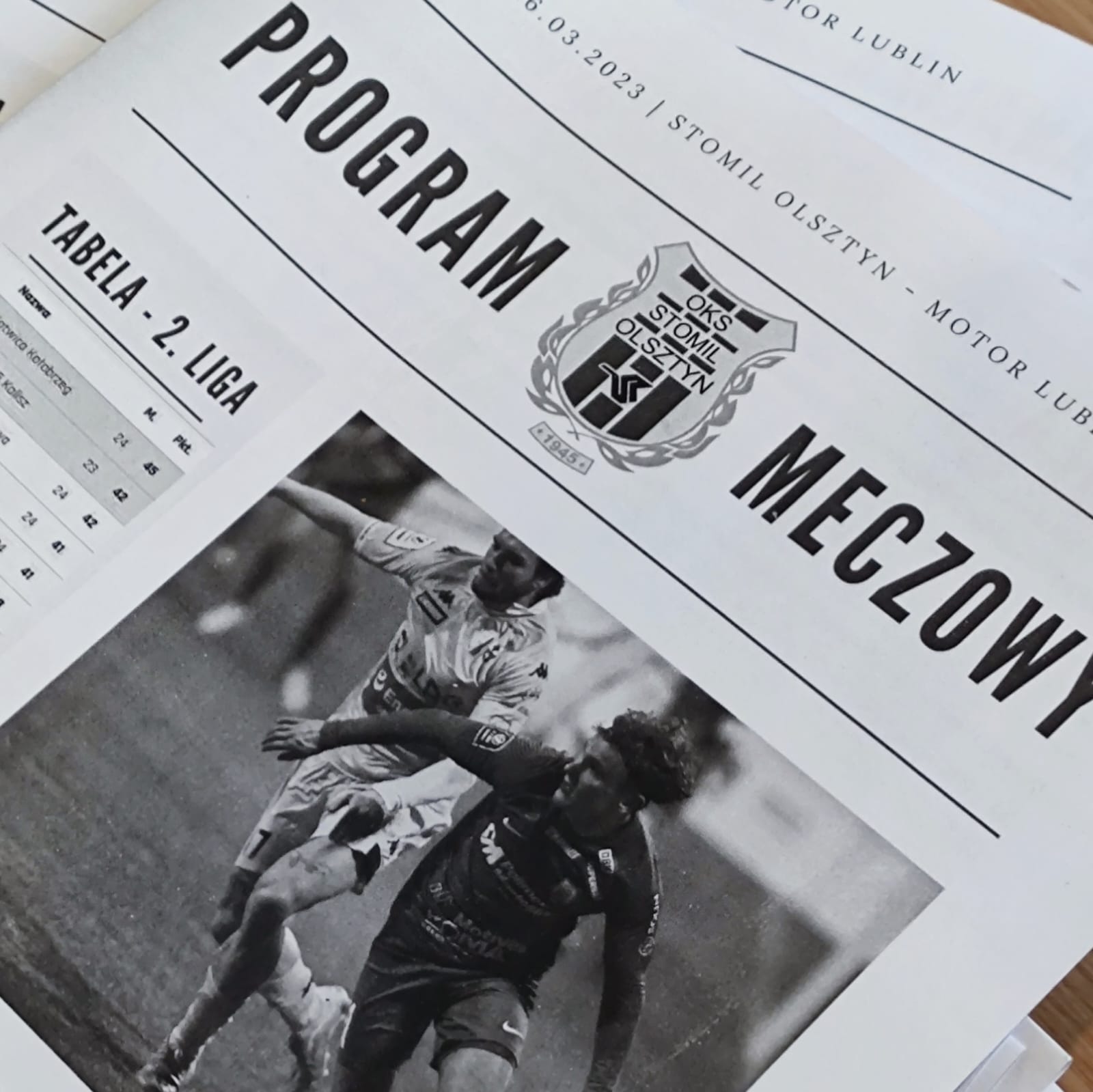 Program meczowy. Rozmawiamy z Wojciechem Reimanem