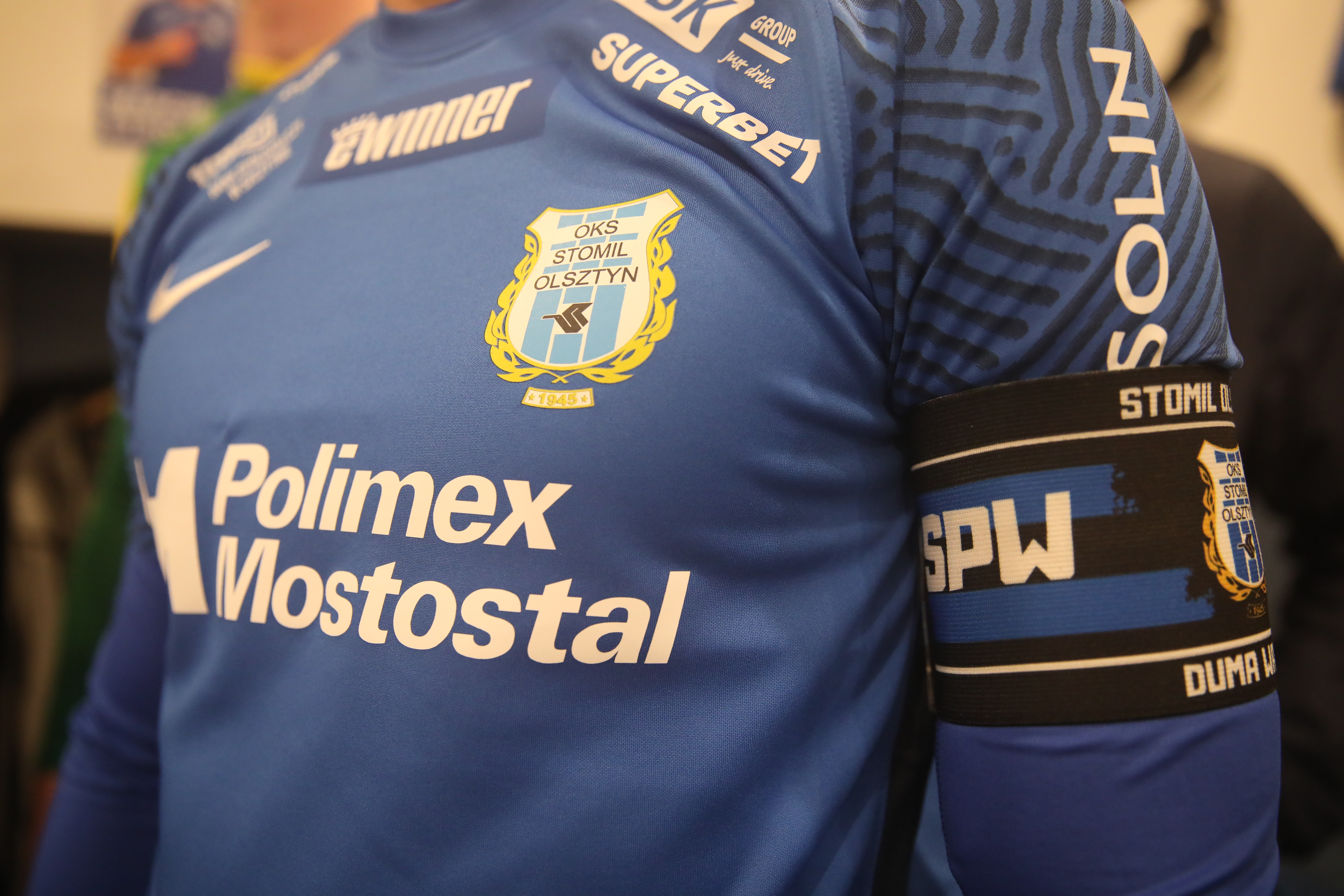 Stomil Olsztyn i Polimex Mostostal razem na dłużej