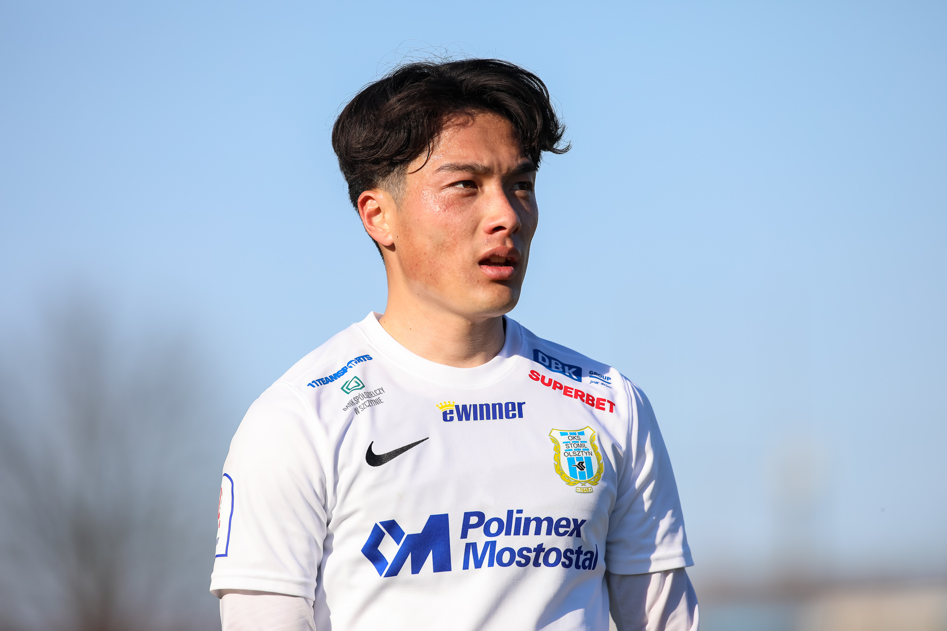 Shun Shibata przechodzi do GKS-u Katowice