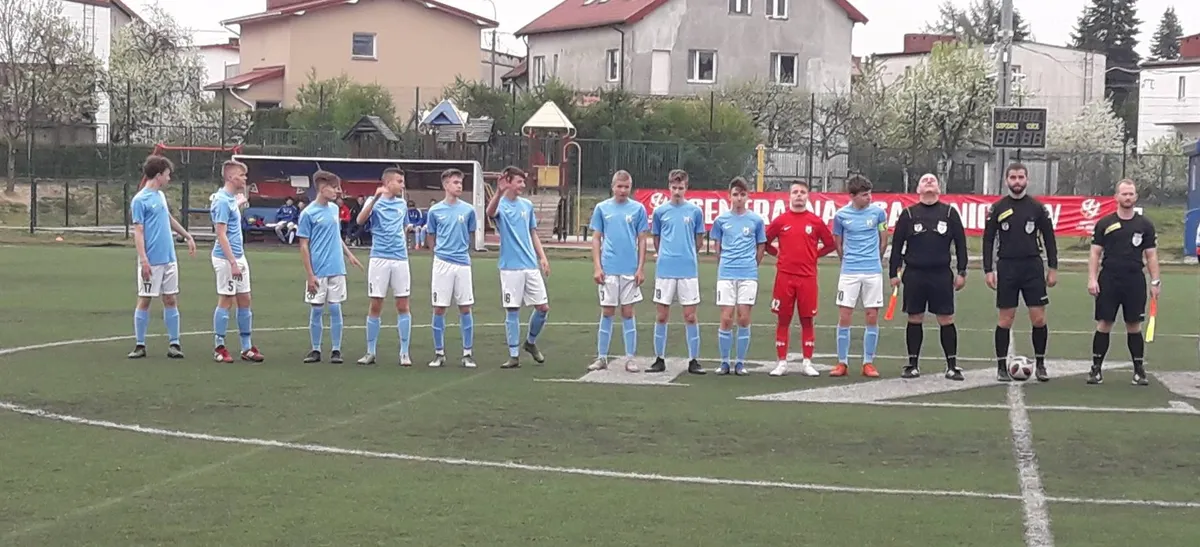 Trampkrze na "szóstkę"! | AS Stomil - Stomil Olsztyn 0:6