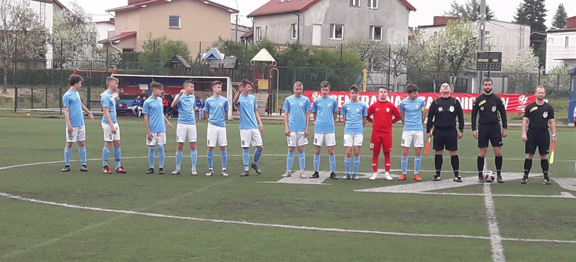 Trampkrze na "szóstkę"! | AS Stomil - Stomil Olsztyn 0:6