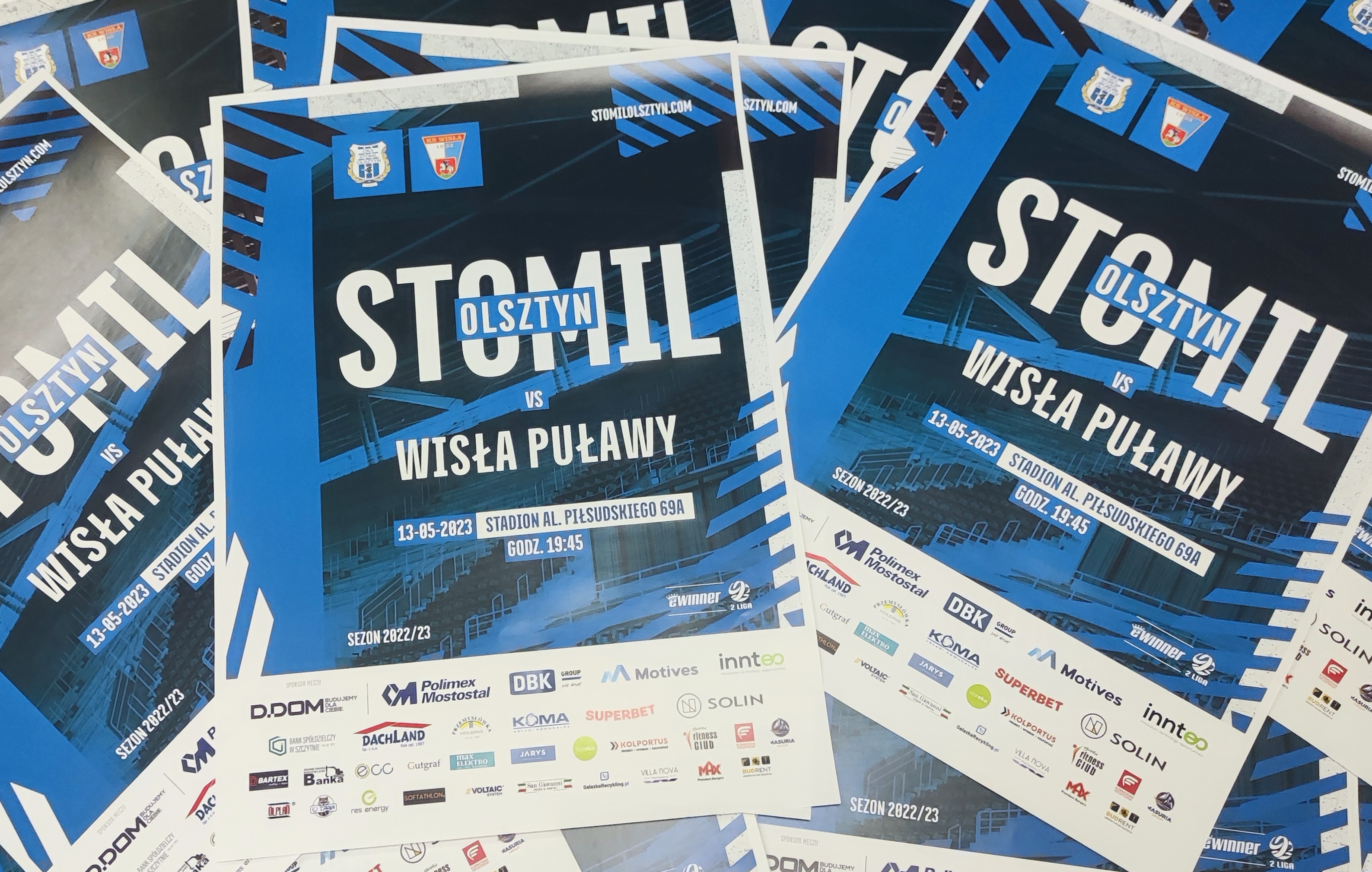 Zaczynamy misję Puławy! Wszyscy widzimy się w sobotę na stadionie