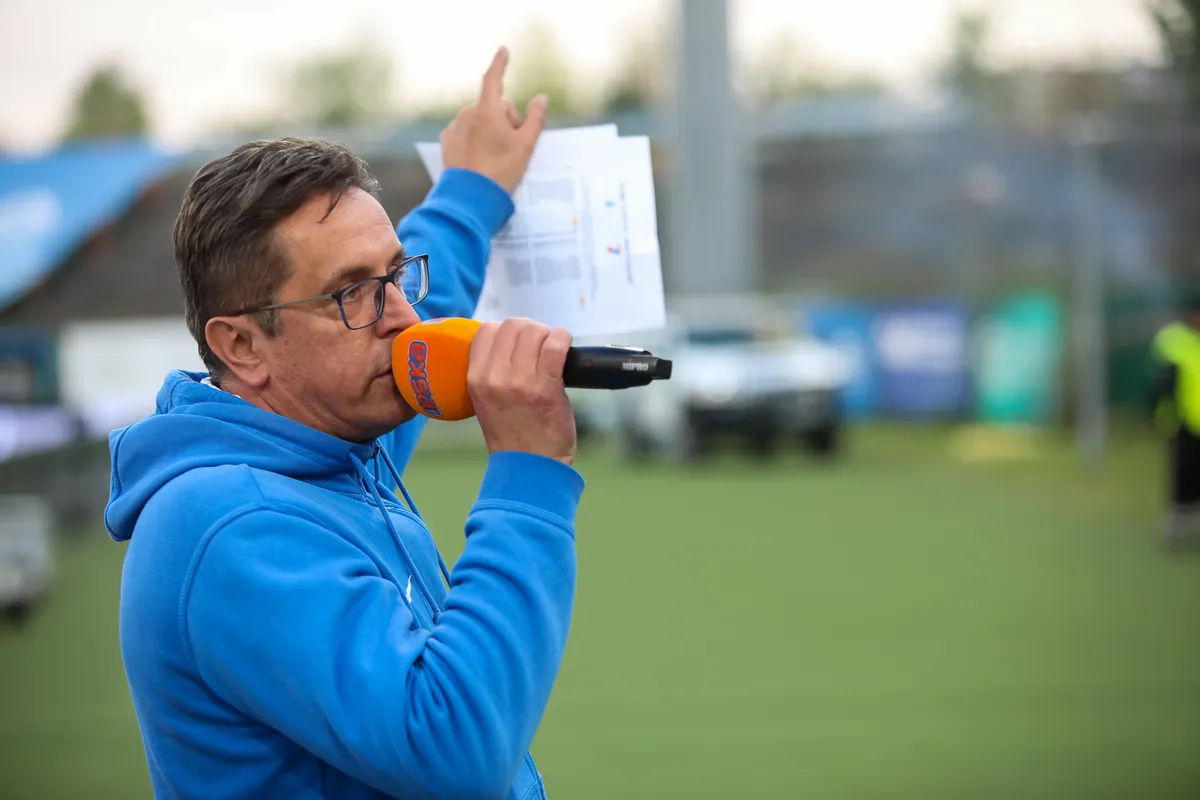 Wystartował proces akredytacyjny na mecz barażowy z Wisłą Puławy