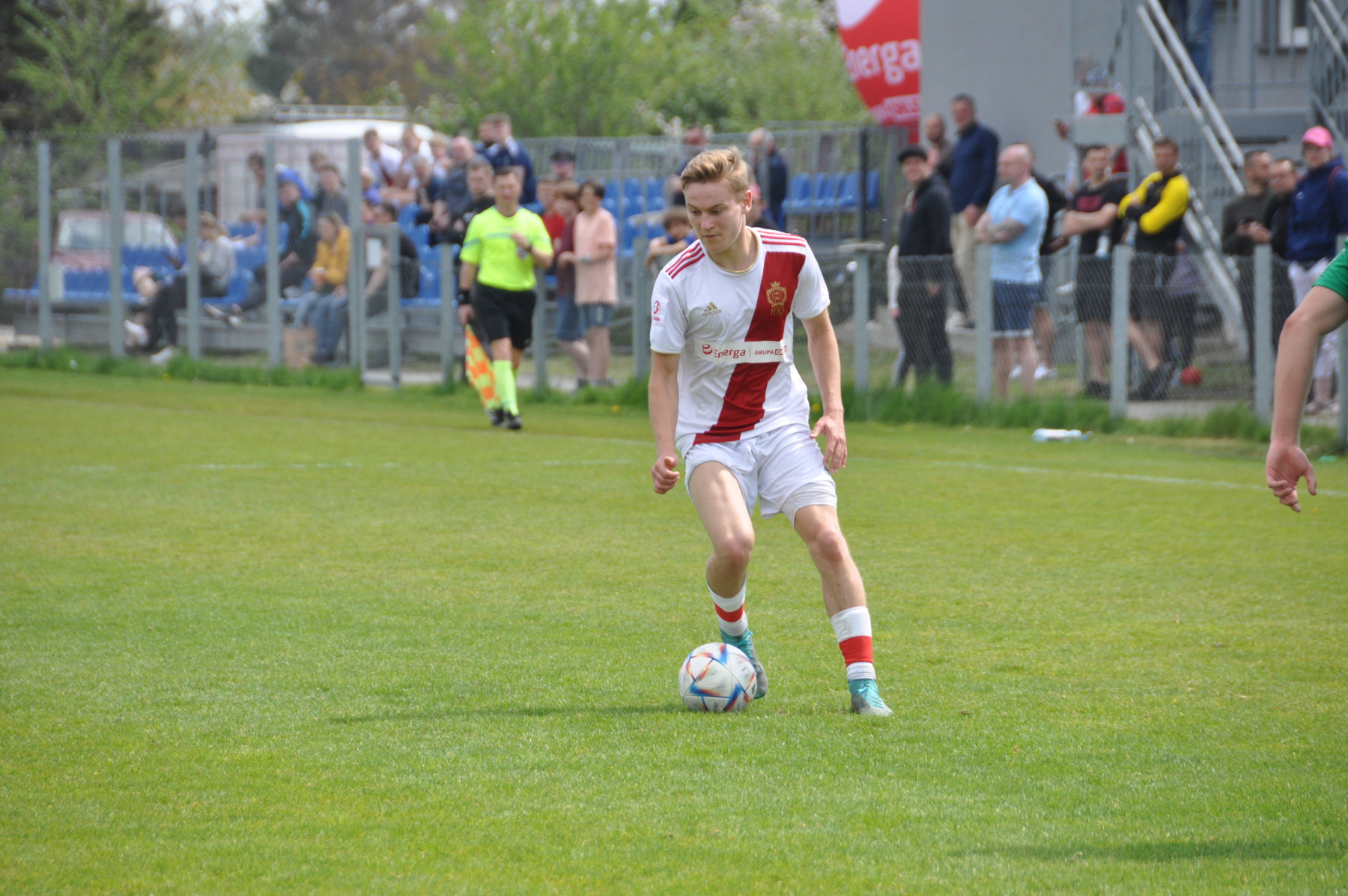 Hat-trick Marka Niewiadomskiego! Kamil Dajnowski ponownie trafia do siatki! Raport z wypożyczeń