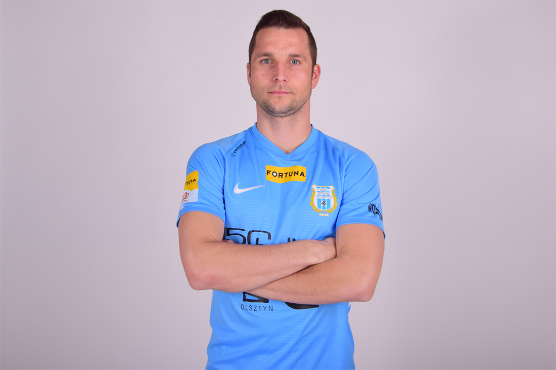 Biało-niebieskie Sto lat: Bartłomiej Niedziela