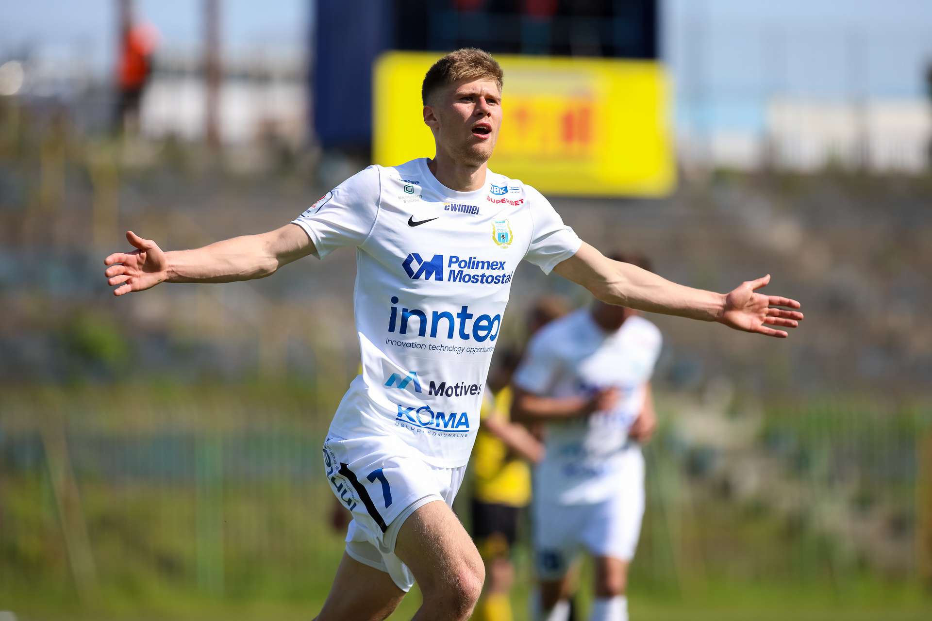 Hubert Krawczun zostaje w Dumie Warmii!