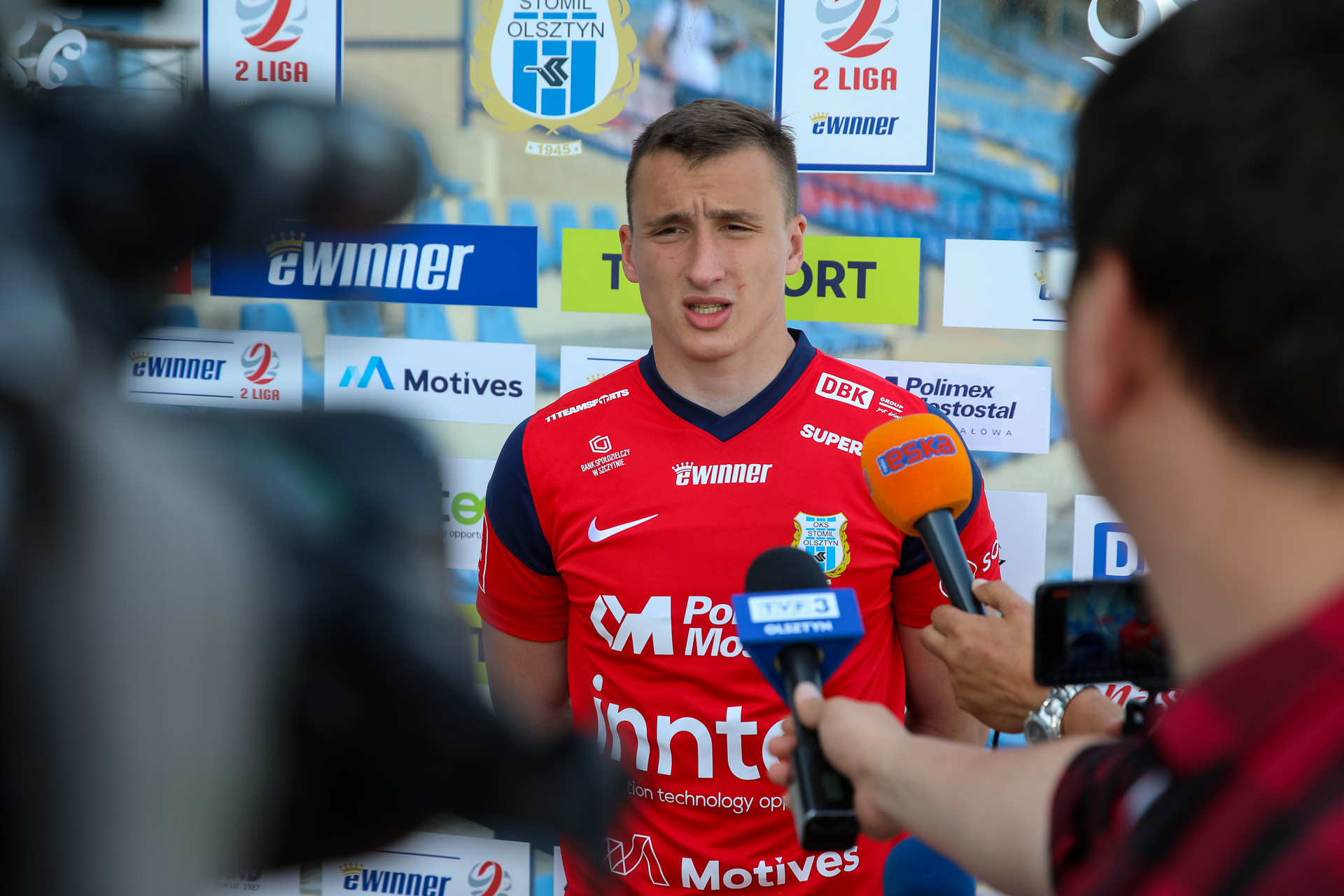 Jakub Mądrzyk powołany do reprezentacji Polski U21!