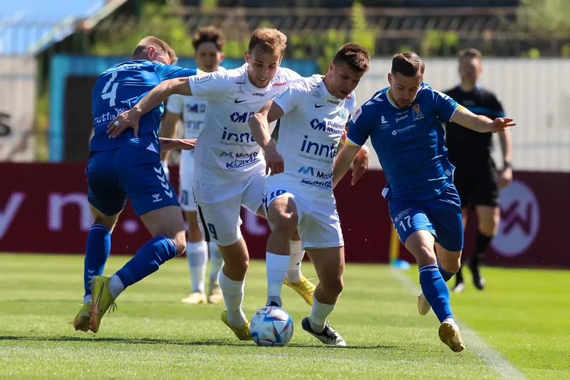 Stomil Olsztyn - Motor Lublin (43)