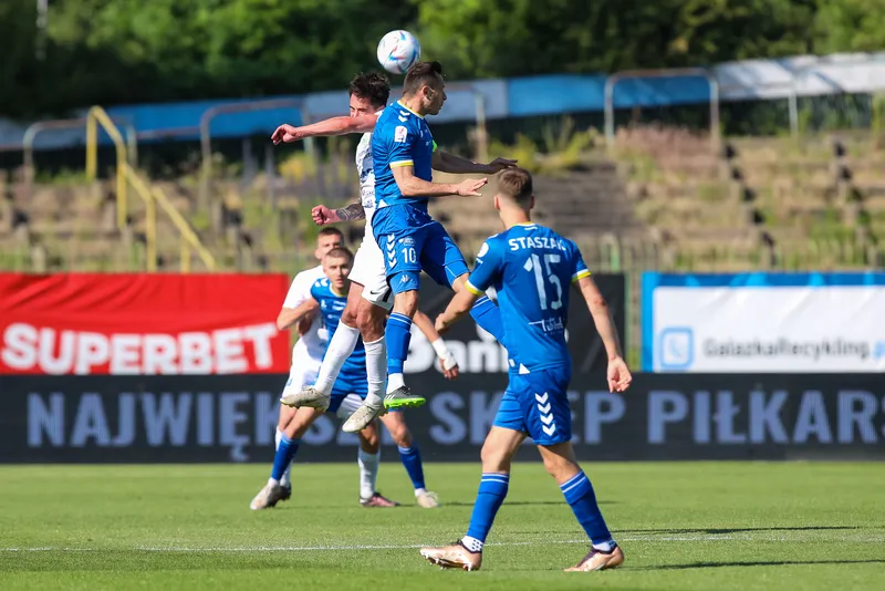 Stomil Olsztyn - Motor Lublin (83)
