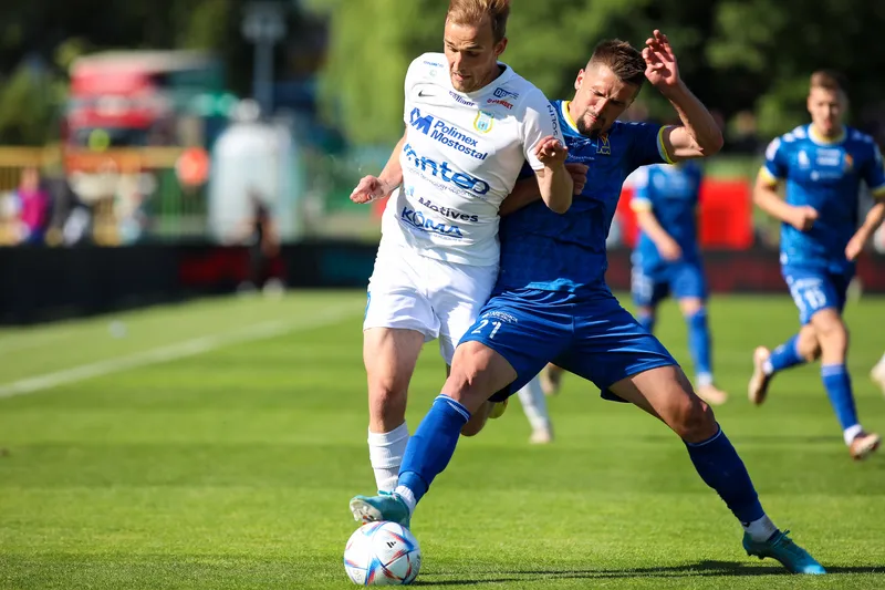 Stomil Olsztyn - Motor Lublin (86)