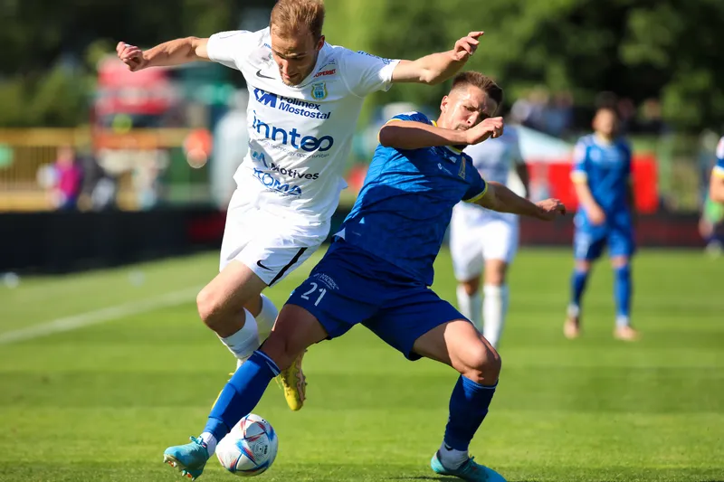 Stomil Olsztyn - Motor Lublin (87)