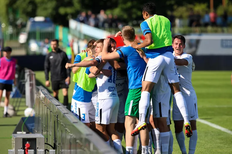 Stomil Olsztyn - Motor Lublin (93)