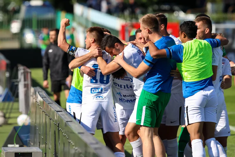 Stomil Olsztyn - Motor Lublin (94)