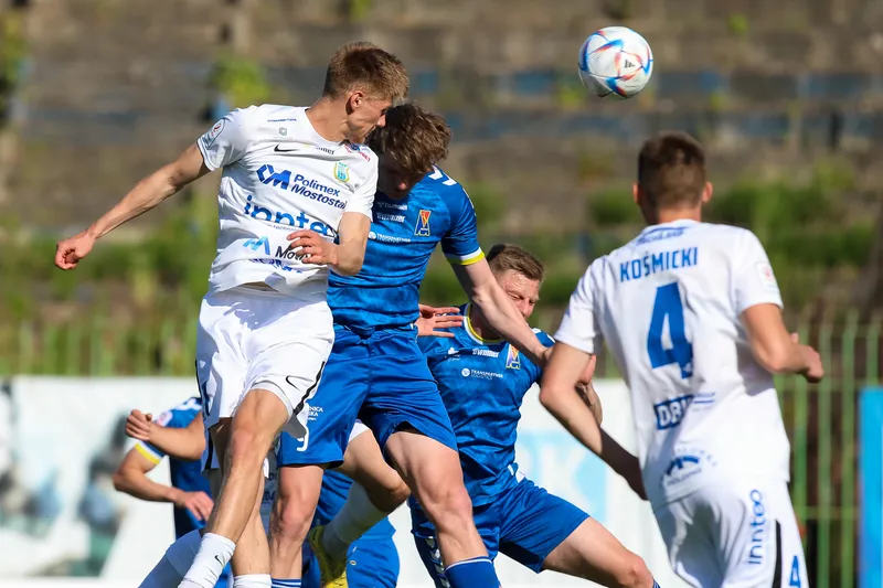 Stomil Olsztyn - Motor Lublin (107)