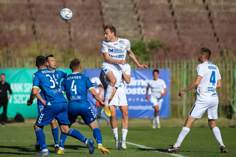 Stomil Olsztyn - Motor Lublin (120)