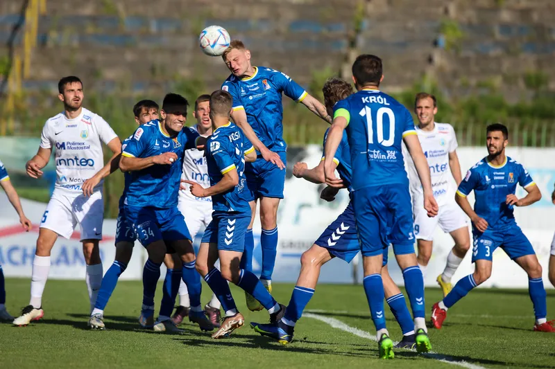 Stomil Olsztyn - Motor Lublin (123)