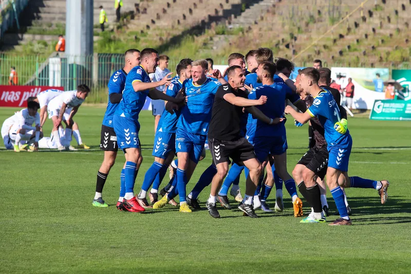 Stomil Olsztyn - Motor Lublin (140)