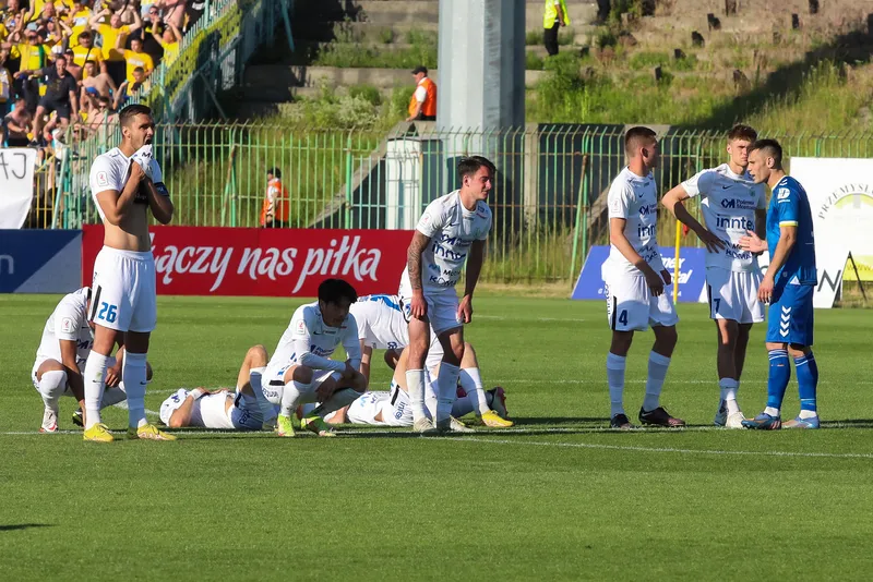 Stomil Olsztyn - Motor Lublin (141)